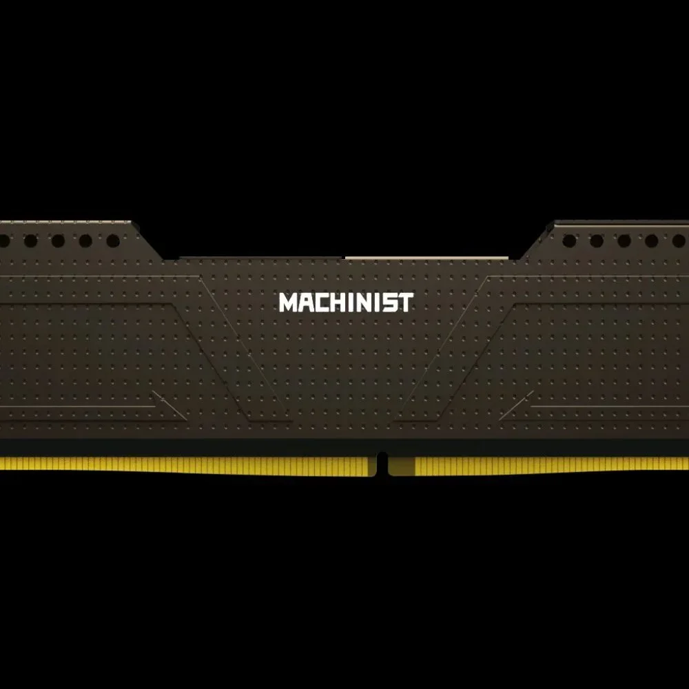 MACHINIST DDR4 RAM ECC and Desktop Memory 8G 16G 2666MHz/2133Mhz PC New DIMM Hig